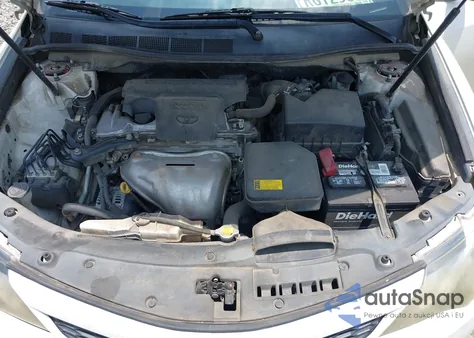 2012 Toyota Camry Se Limited Edition z USA, uszkodzony, nr VIN 4T1BF1FK8CU628208